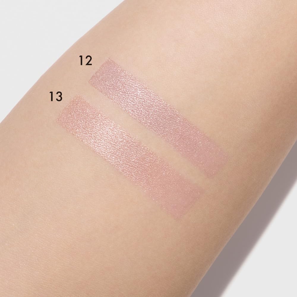 LUNASOL Mono Eye Coloration 13 Eyeshadow (Single Color, 1.6g) Moonlit Shimmer: An eyeshadow that creates an impressive sense of depth with its meticul