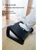 Adjustable Office Footrest Stool for Under Desk Anti-Leg-Crossing
