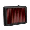 Engine Air Filter Cleaner High Airflow 33‑5027 Replacement for Fit Shuttle 2015‑2018