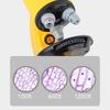 Children Students Rotatable Microscope Home Laboratory Adjustable 100X 400X 1200X Magnification Times LED Microscopes Magnifier