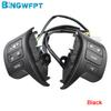 Steering Wheel Switch Audio Phone Volume Control Buttons For Toyota Corolla ZRE15 2007-2009 84250-02200