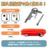 PLEAVIT Air Hose, Air Duster Gun, Compressor Hose, Heavy-Duty Pneumatic Tool, for Compressor Air Blow (10m)