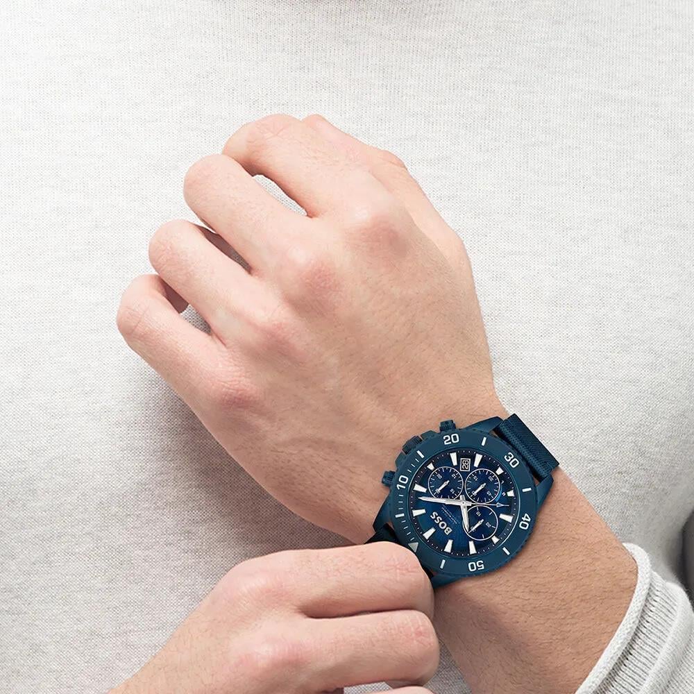 Hugo Boss 1513919 Herenhorloge