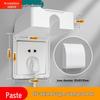 Cubierta de Enchufe Adhesiva Impermeable Tipo 86 para Baño - Caja Anti-Golpes con Protección Infantil