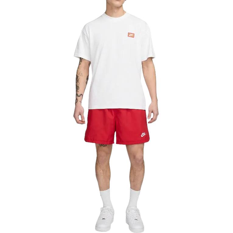 New Nike Max90 T Shirts Men's White FV3721-100