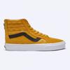 Tonal Check Skates High Reissue Zip Yellow  Vn0a5krcf3x1