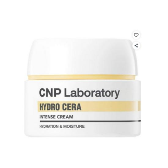 CNP Hydro Intensive Cream Deep Hydration & Barrier Strengthening Moisturizing Cream 50ml