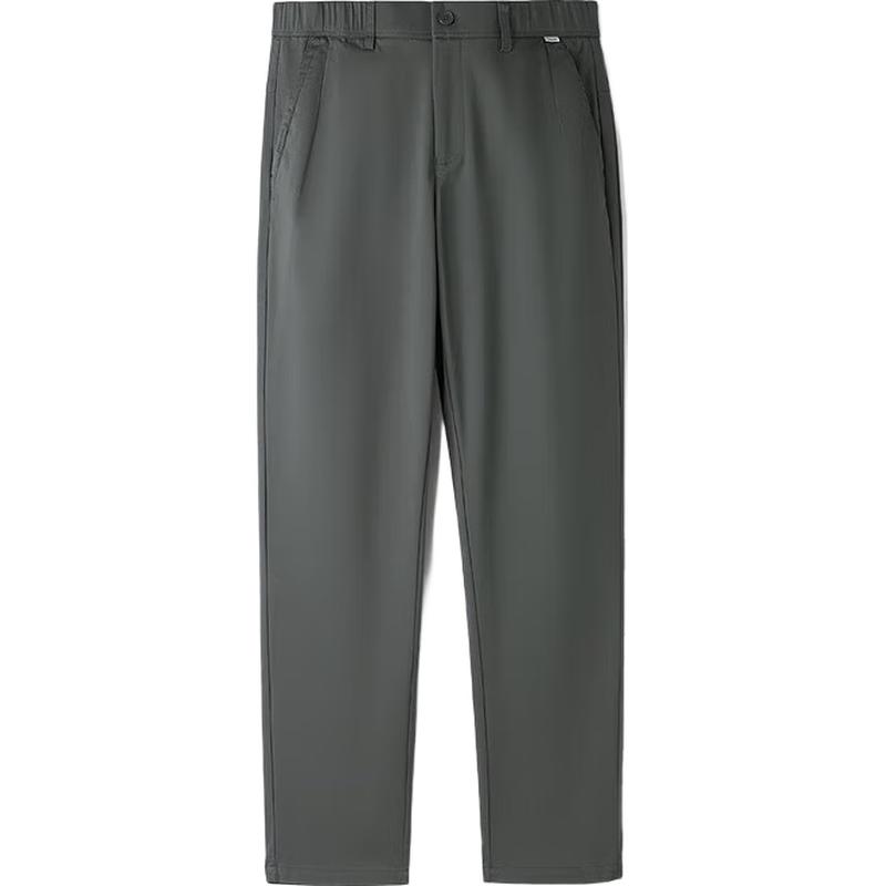 HLA Herren Relaxed Fit Tapered Knöchelhose