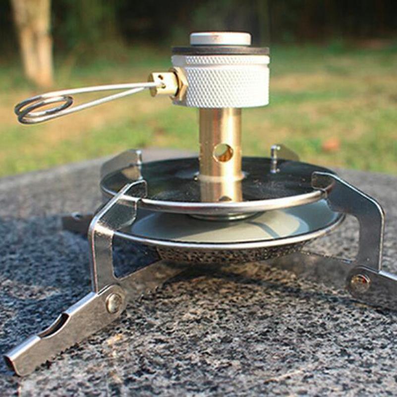Buy Portable Gas Tank Adapters Camping Gas Stove Propane Butane Camping