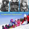 Wasserdicht Warmhaltend Kinder Winter Skihandschuhe Handwärmer Jungen Mädchen Camping Dick Thermohandschuh Bekleidungszubehör