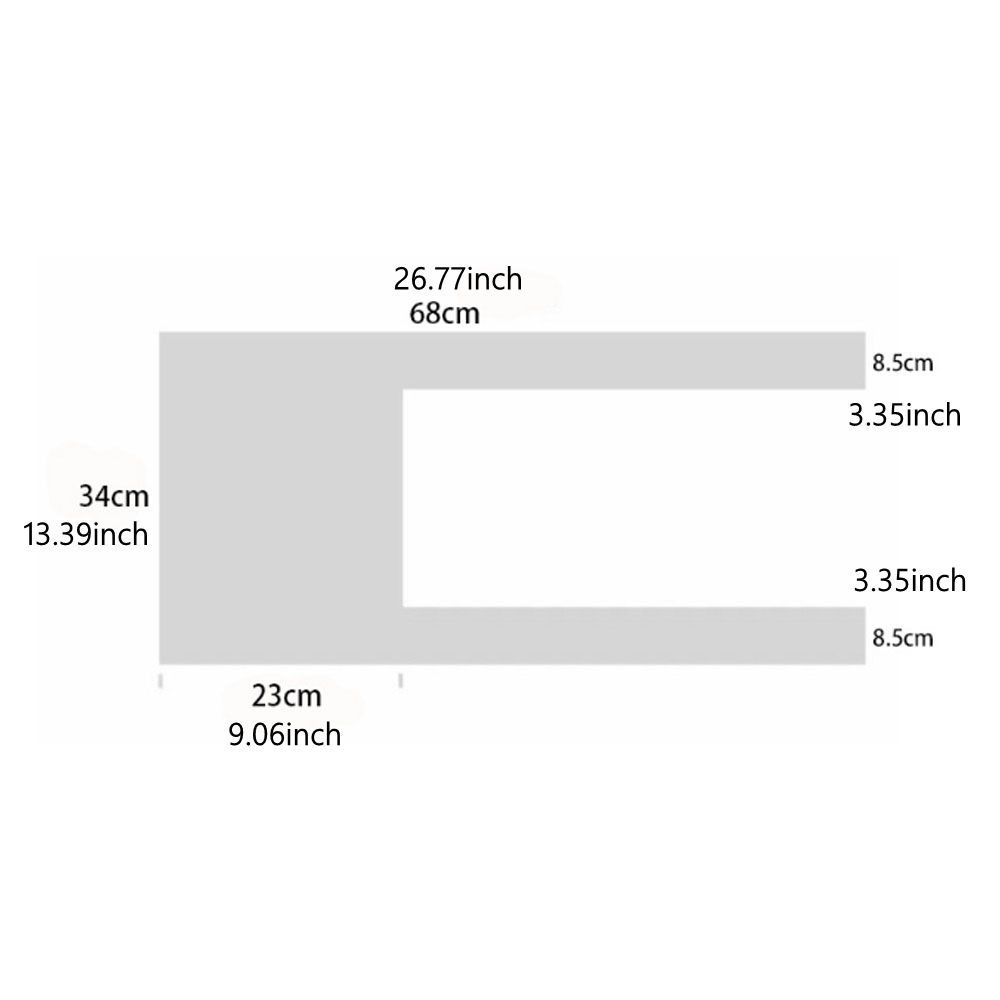 Warm Ponchos Capes Thicken Shoulder Wrap New Triangular Shawl