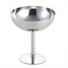 200ml Salad Cup Safe Stainless Steel Ice Cream Cup Dessert Bowl LS