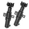 2 szt. Przedni lewy lub prawy spryskiwacz reflektora, dysza, pompa, cylinder do VW PASSAT B6 2006-2011 OEM 3CD 955 103 3CD 955 104