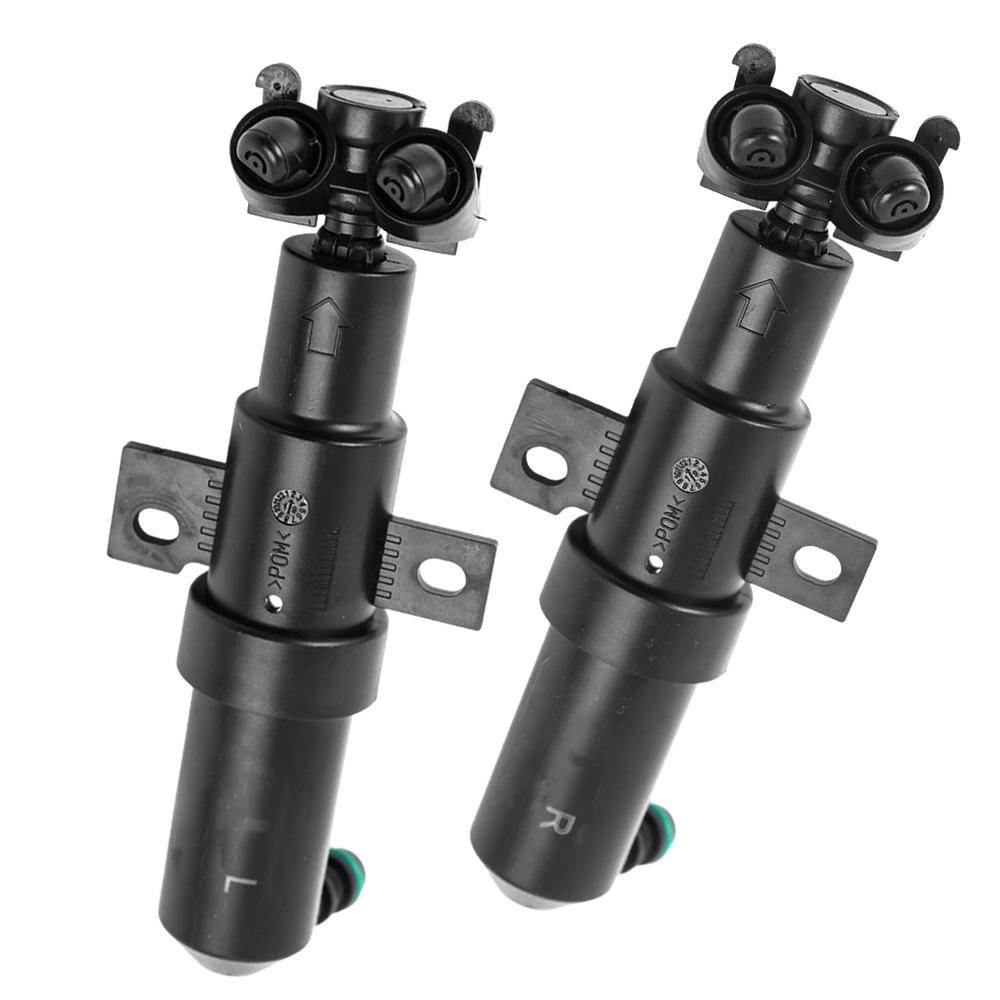 2ks Přední levý nebo pravý světlomet Wahser Sprayer Tryska Válec čerpadla pro VW PASSAT B6 2006-2011 OEM 3CD 955 103 3CD 955 104