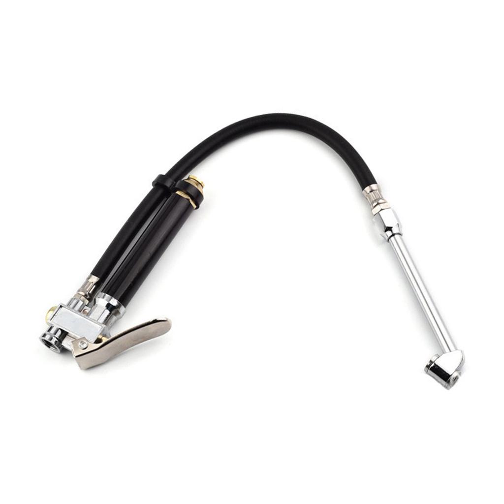Handheld Tire Inflator Portable High Pressure 120PSI Inflatable Tire Pressure Cable for Car