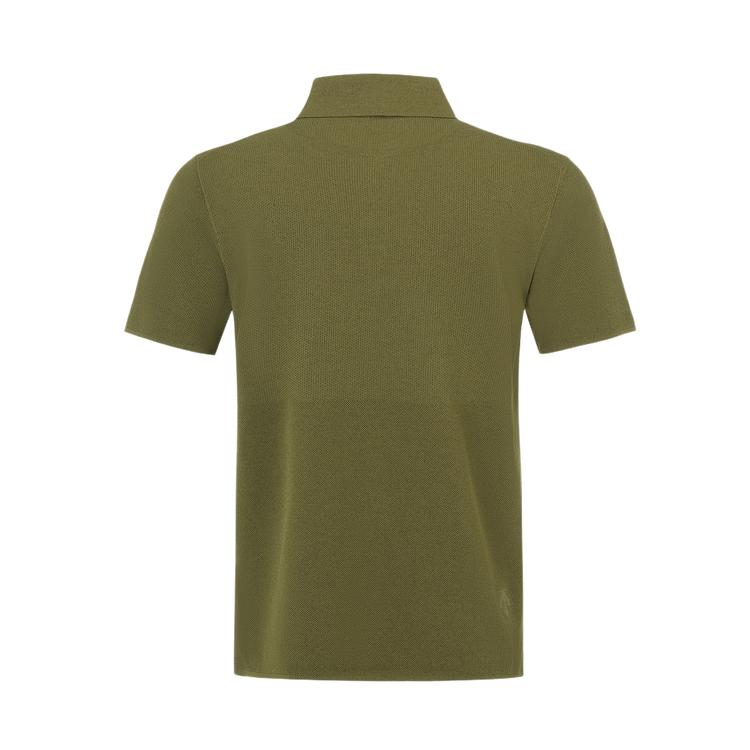DESCENTE DUALIS Urban Commute Polo Shirt Men's D5131DPS85