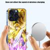 Saint Seiya Knights Of The Zodiac Clear Phone Case For Iphone 17 Air 16 Pro Max 15 Pro 14 Plus 17E 16E 11 13 12 Mini Cover Cases