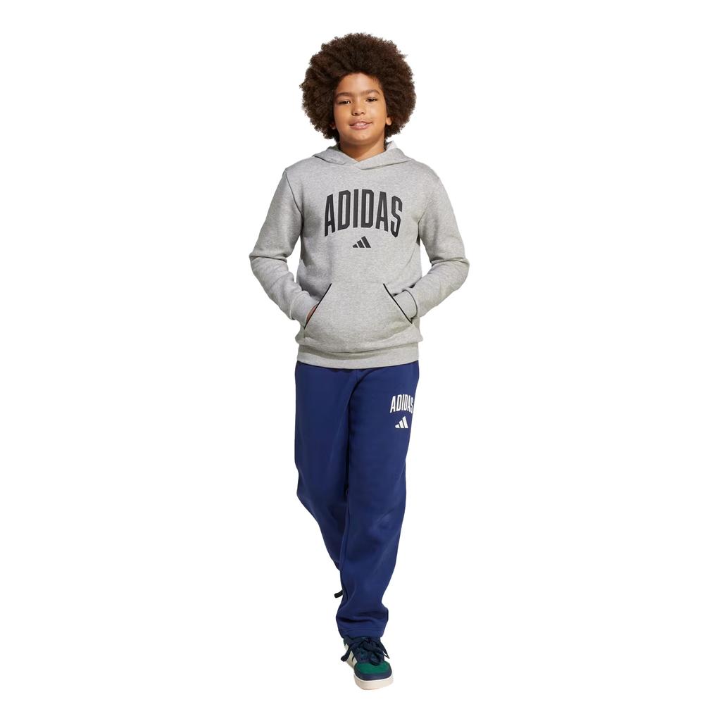 adidas Childrens/Kids Fleece Hoodie