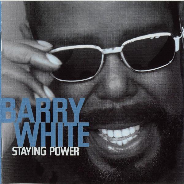 

CD BARRY WHITE - Staying Power 01005821852 Private Music 1999 US Soul/Funk Used