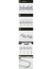 GM8 Door Bowl Decorative Strip & Scratch-Resistant Film for 17 Models