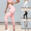 Leggings Sportive da Donna Fitness Palestra Vita Alta Femme Energy Controllo Grasso Corsa Push Up Leggings Nuovi Allenamento Sportivi Pantaloni Elasticizzati