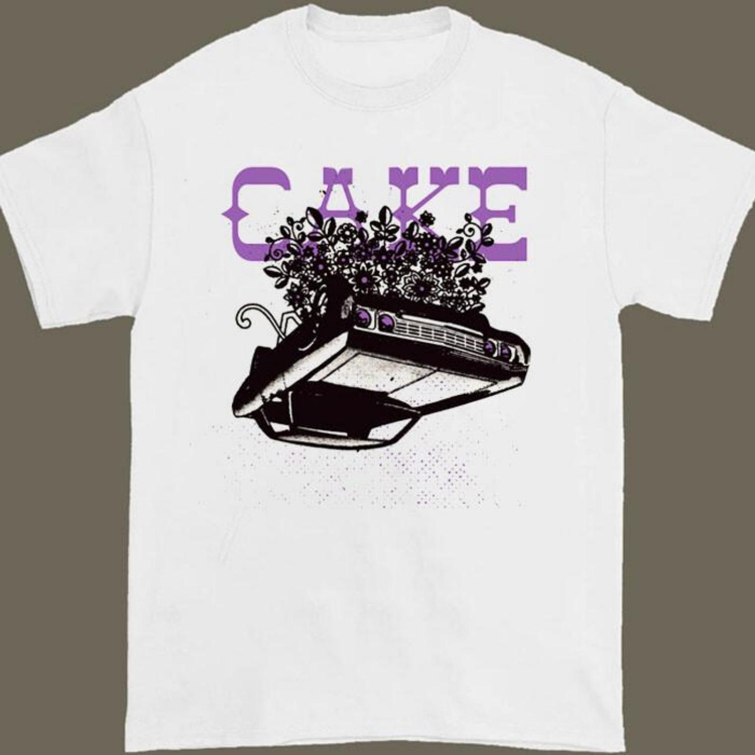 

New Cake Band B-sides and Rarities Gift For Fans Unisex S-5XL Shirt BS57 Unisex T-Shirt XXXXXL