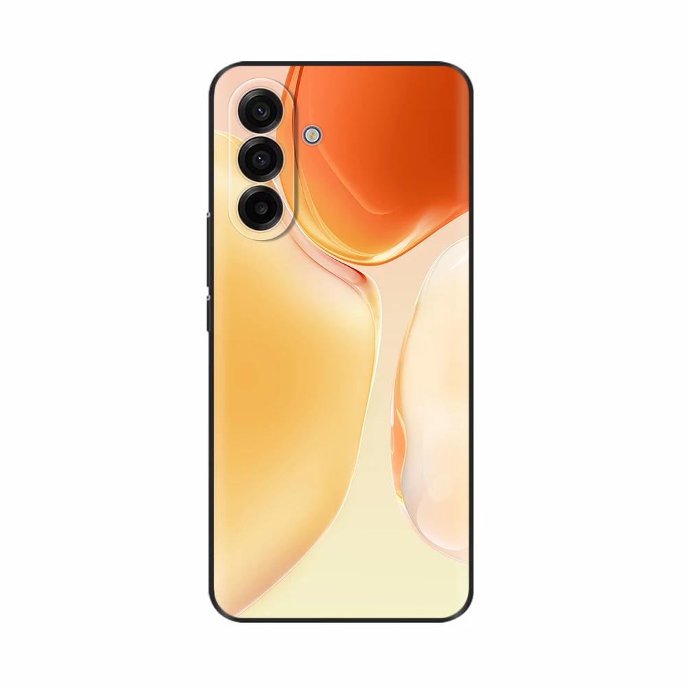 For Samsung A17 5G Case SM-A176B NEW TPU Silicone Phone Cover For Samsung Galaxy A07 Fundas Shockproof Cute Printing Soft Cases