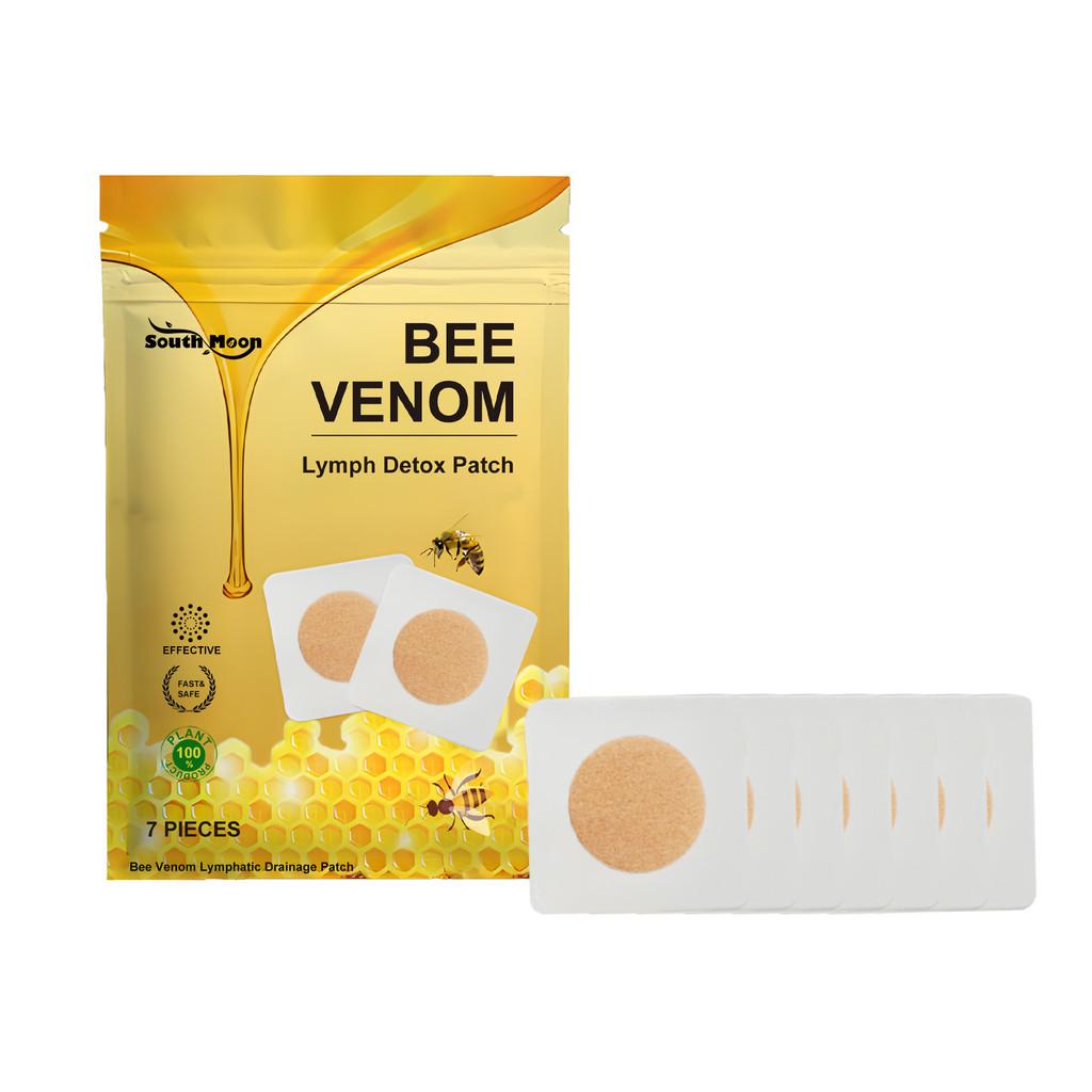 South Moon Bee Venom Slimming Patch For Shaping And Tightening Abdominal Skin