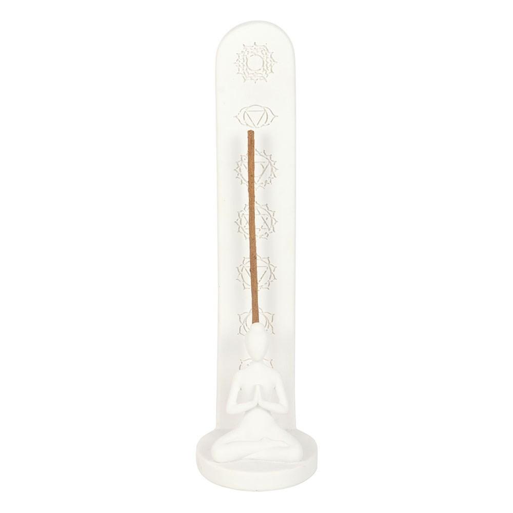 Something Different Chakra And Yoga Pose Incense Holder