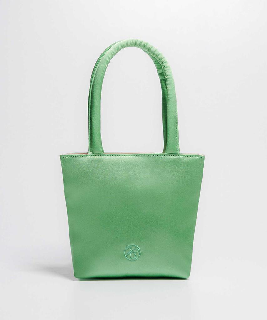 Mdgt Silk Mini Tote Bag [Mde2Zd0005]