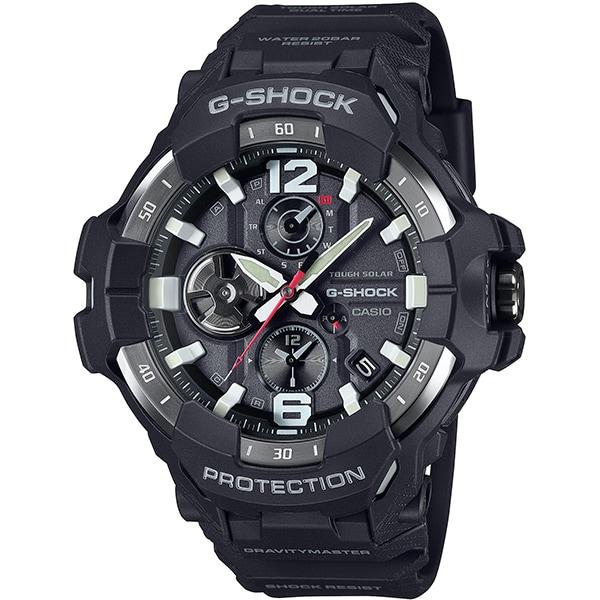 

Casio Чоловічий круглий годинник G-SHOCK GR-B300-1AJF [G-SHOCK MASTER OF G Series GRAVITYMASTER] чорний