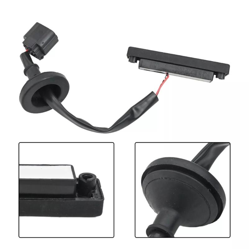 Liftgate Trunk Release Unlocking Rear Door Handle Switch Tailgate Grip Button 81260-H8000 81260H8000 Easy Installation