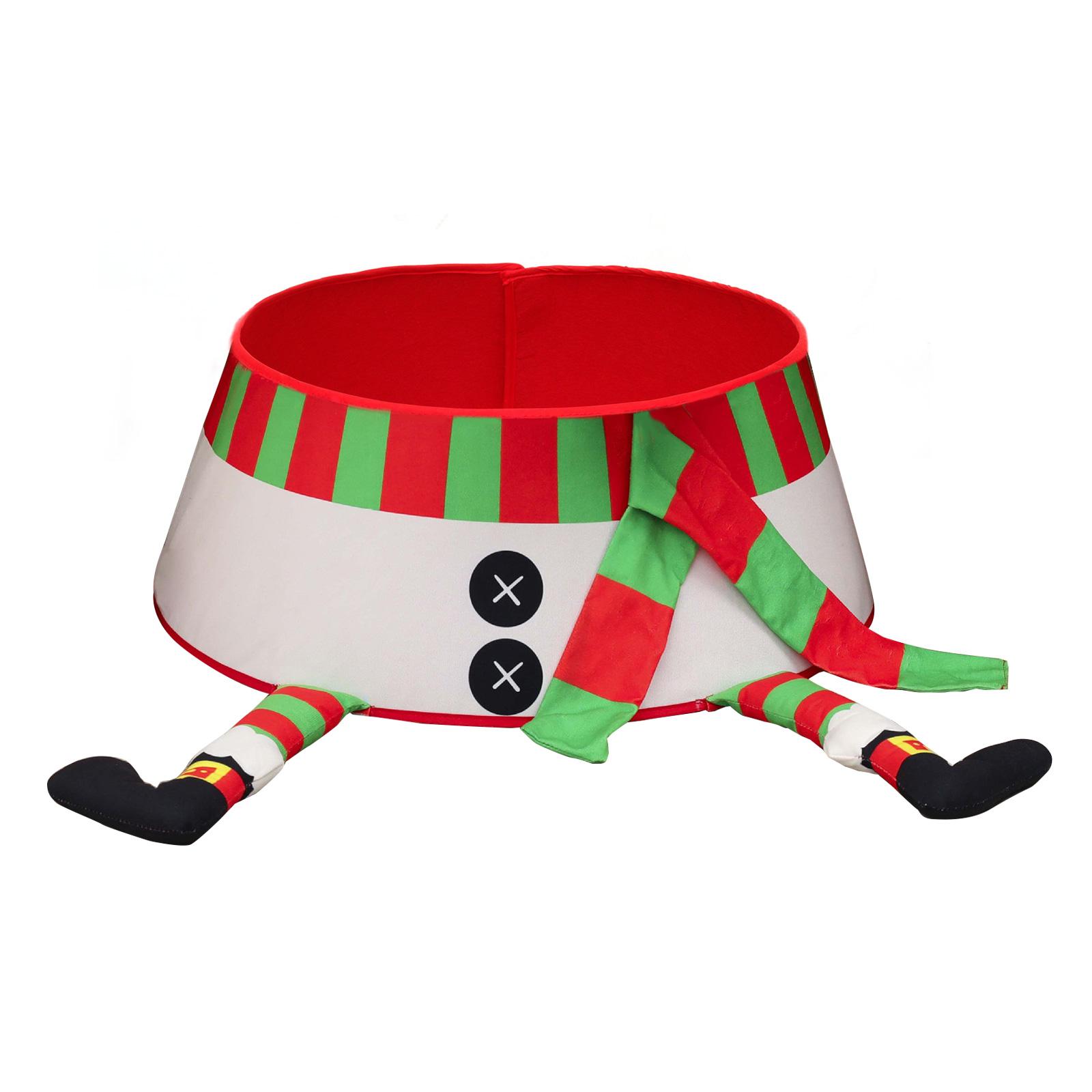 

Нежная юбка-елка с пайетками Юбка-елка с пайетками Практичная подставка для сезонных декораций S