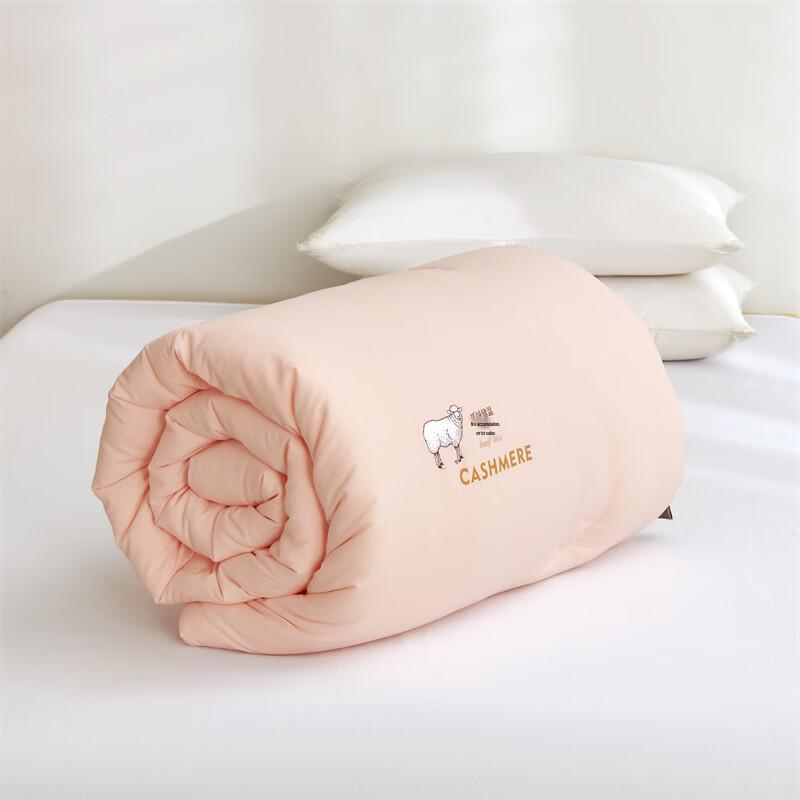 Yilian Cashmere Protein Antibacterial Winter Quilt YL-X833