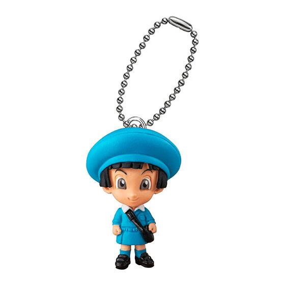 BANDAI Gashapon Dragon Ball Son Gohan Pan Son Goten Broli Action Figure Finished Product Model Toys