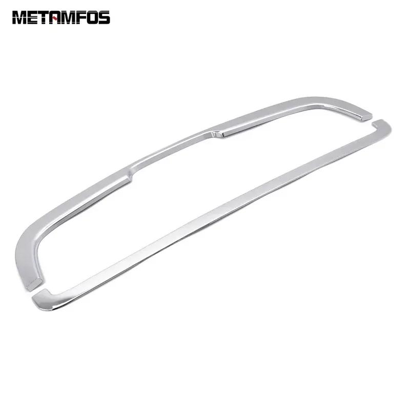 Front Bumper Grille Racing Grill Trim Frame For Nissan Qashqai J10 2007-2009 2010 2011 Chrome Exterior Accessories Car Styling