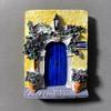 Griechenland Santorini Kühlschrankmagnete Kefallinia Kreta Reise Souvenirs Kühlschrankaufkleber Heimdeko Hochzeitsgeschenke