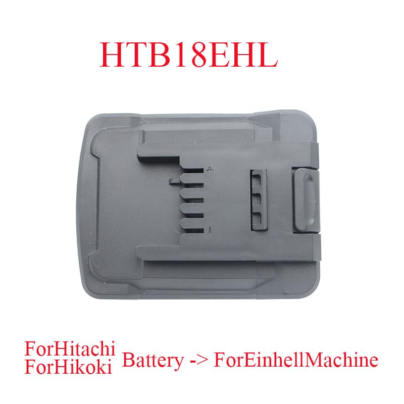 Battery Tool Adapter Converter For Makita For DeWalt For Milwaukee For Bosch For Metabo For Hitachi For Einhell For Black Decker