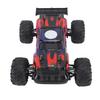 High Speed Remote Control Car 1/16 Scale 2.4GHz Shockproof RC Racing Car Toy with Front Headlight for Kids Children