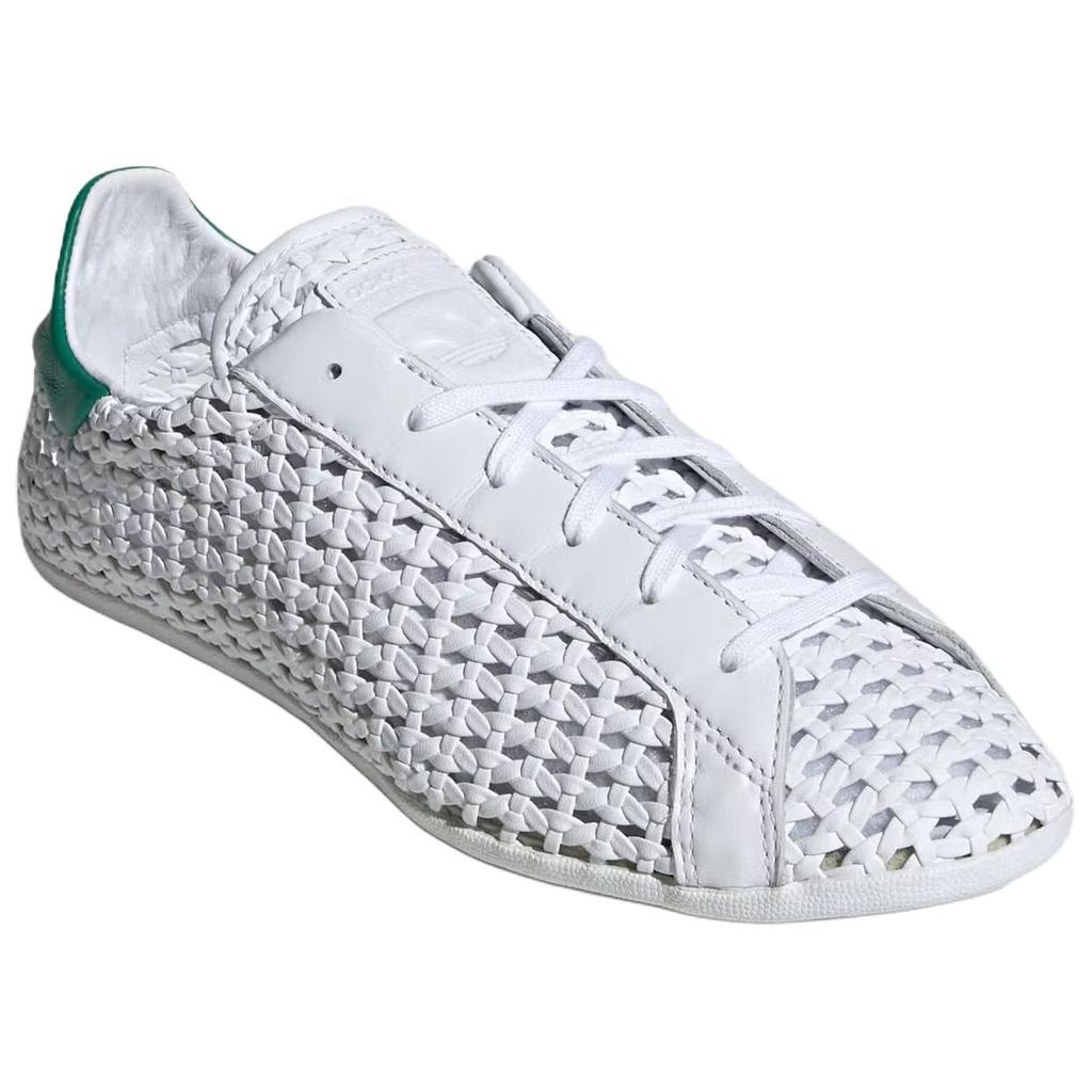 adidas  Stan Smith Lo Pro Cloud White Bold Green Core Black Women Sneakers IH9356