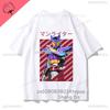 Camiseta Kaunisex Rider T Shirt Unisex Unisex Casual Cotton Crewneck Anime Print Unisexga Camisa Clothing Otaku Streetwear Anime Shirt