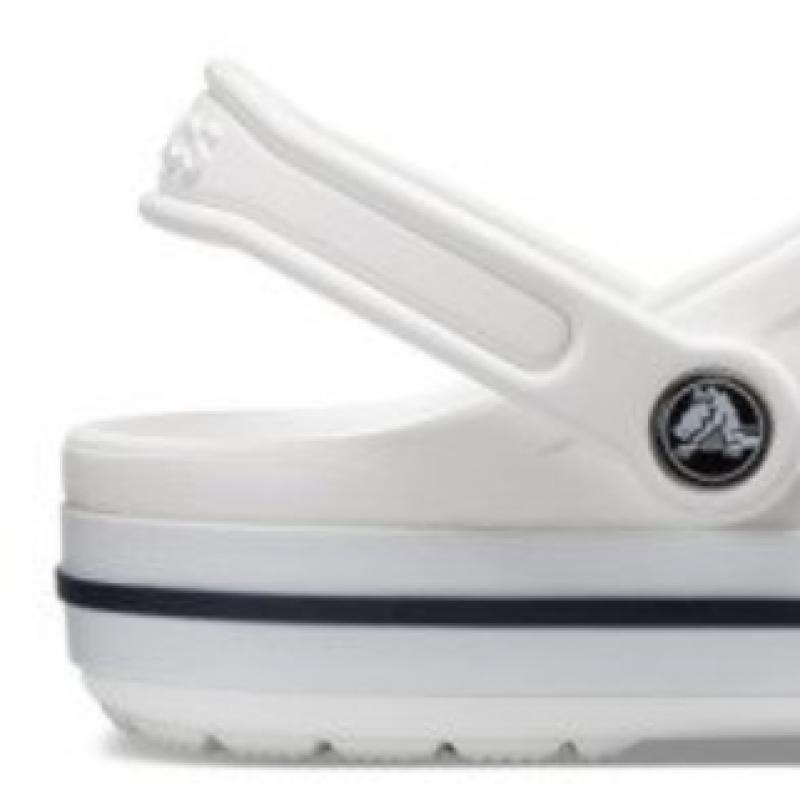Crocs Bayaband Clog White Navy Choose 1  205089 126  205089 4cc 
