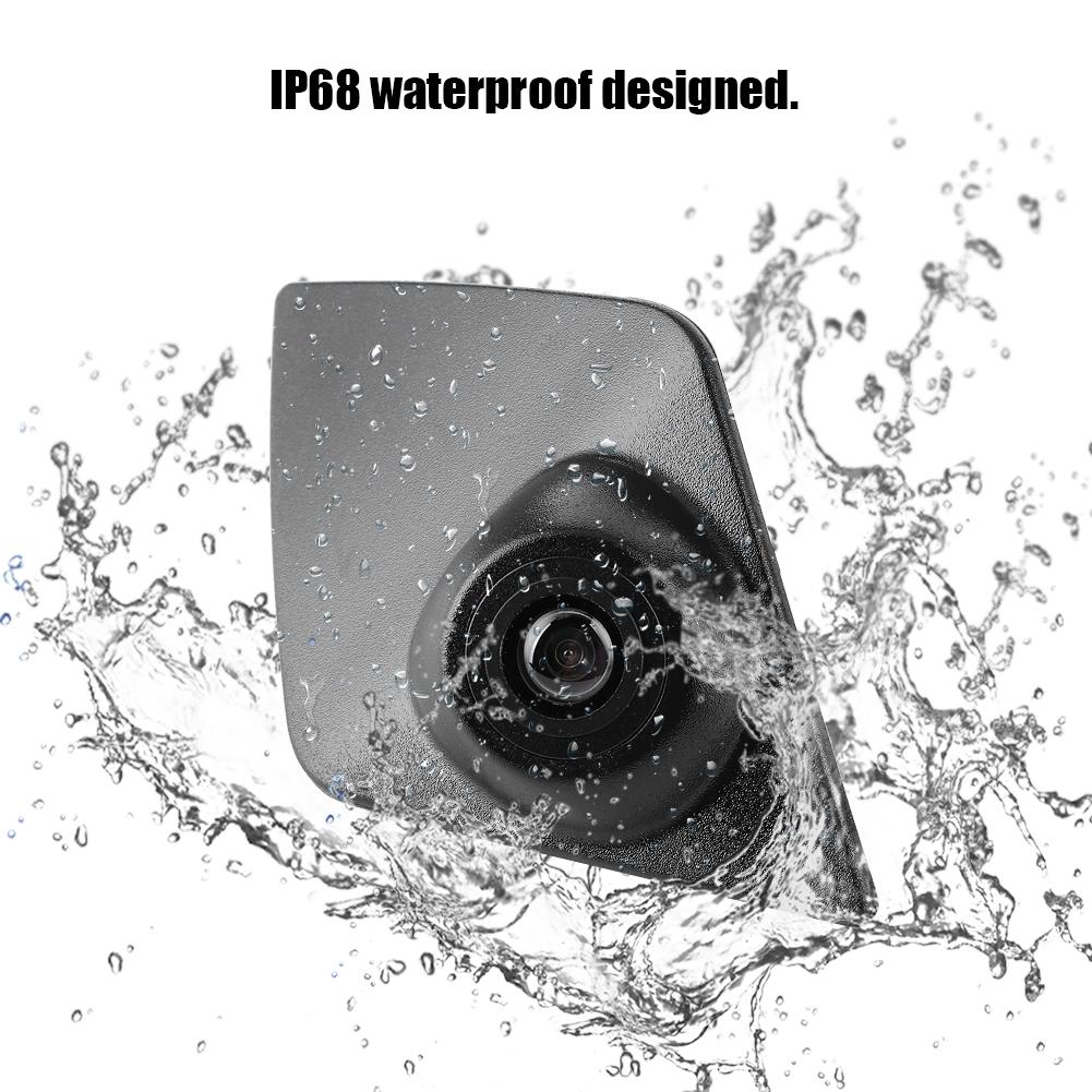 IP68 Vanntett CCD Frontkamera Parkeringsassistanse Passer for Renault KoleosKadjar