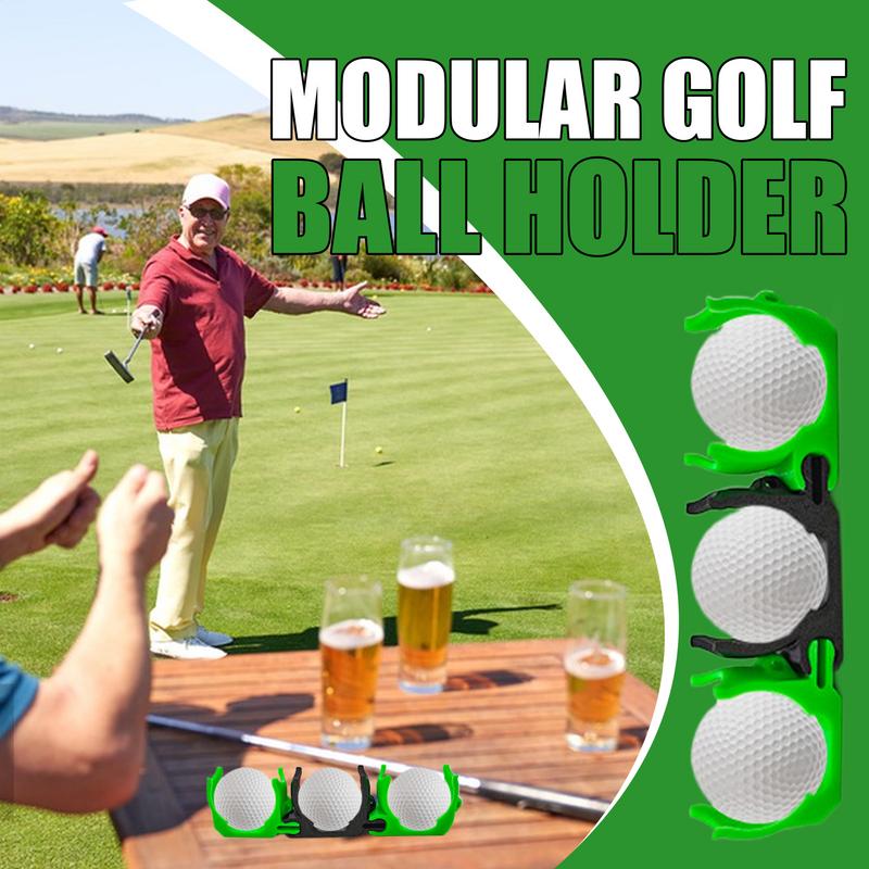 

Golf Ball Holder Display 3X Golf Ball Rack Splicable Structure Design Sport Organizer Accessory For Youth Teens Men Cyclists China Mainland