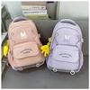 New Casual Schoolbag, Junior High School Student, Female Student, Junior High School Backpack, Girl Multi-color Large-capacity Backpack