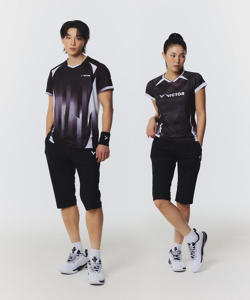 Bigteo Match Core Badminton Men'S 3/4 Length Pants (Vt26Aps004M)