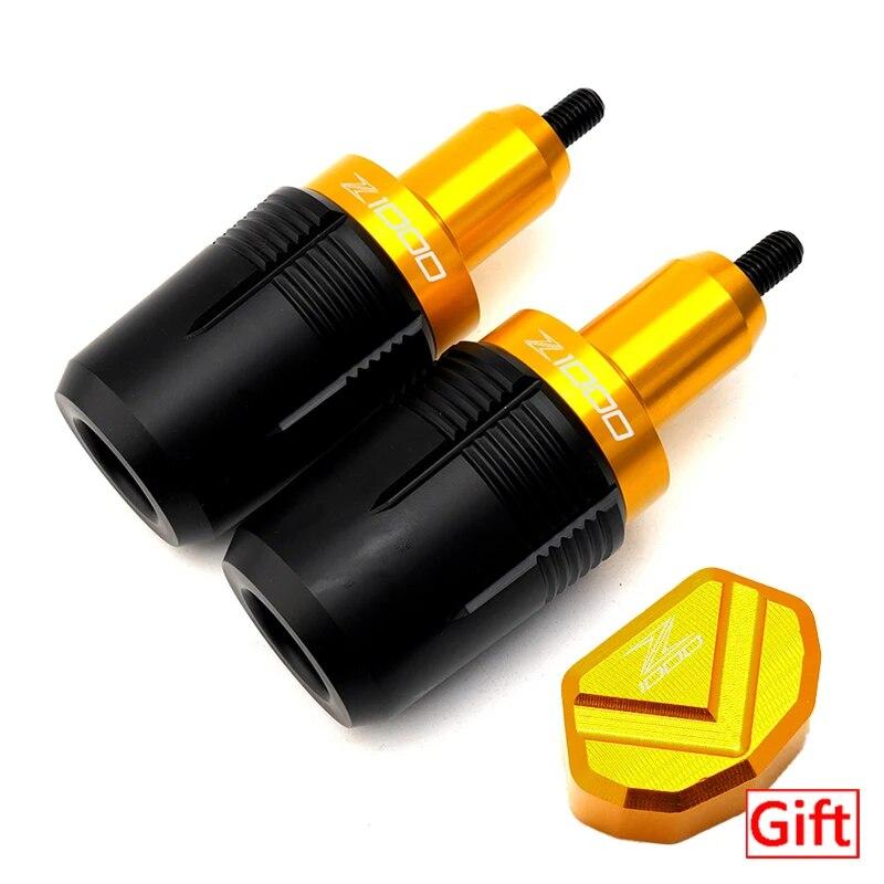 Z1000 CNC hliníkový rám Crash Slider Ochrana proti pádu pro KAWASAKI Z1000 Z 1000 Z1000R 2013-2023 kryt tlačítka spínače motocyklu