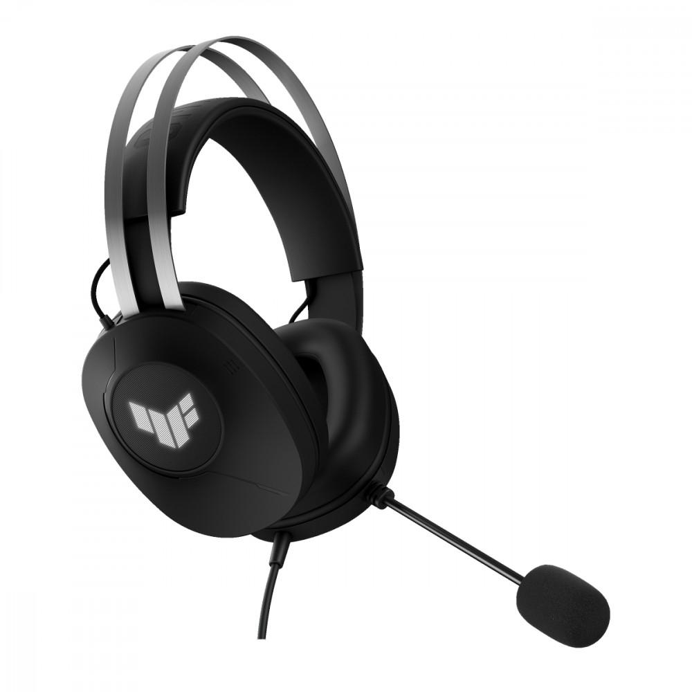 Headphones TUF Gaming H1 Gen II 7.1/USB-A/PC/PS4-5