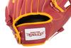 Rakuten Golden Eagles X GP Baseball Glove Softball General All Round 12 Inch Orange Right Throw