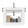 Lower Kitchen Cabinet Katia D-80 White